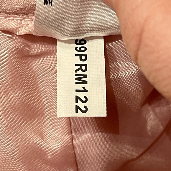 Preston & York Blush Wide-Leg Pants - Picture 7 of 7